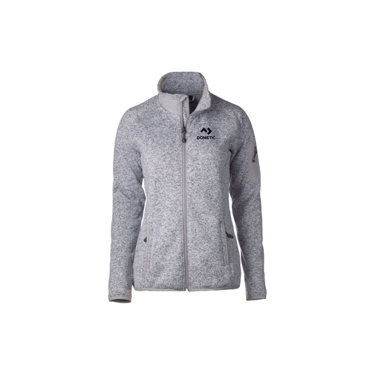 Ladies’ Villa Sweater Fleece Jacket - 3712
