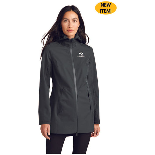 Mercer+Mettle™ Women’s Waterproof Rain Shell - MM7001