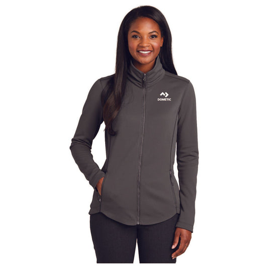 Port Authority ® Ladies Collective Smooth Fleece Jacket - L904