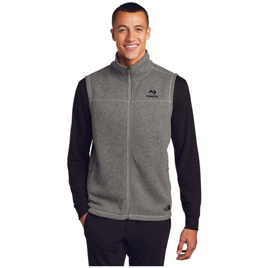The North Face ® Sweater Fleece Vest - NF0A47FA