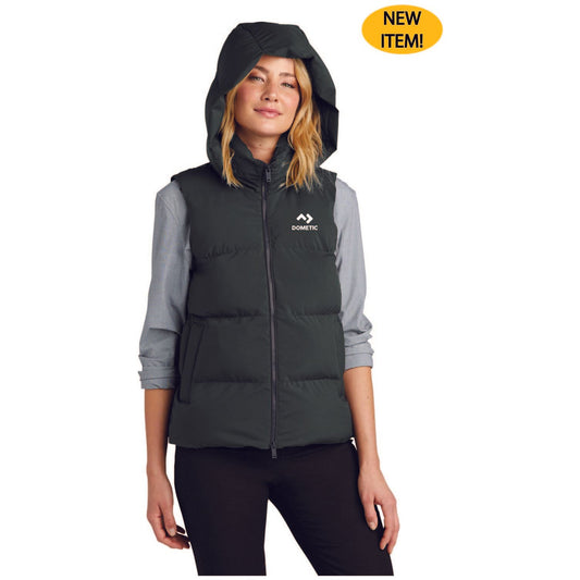 Mercer+Mettle™ Women’s Puffy Vest - MM7217