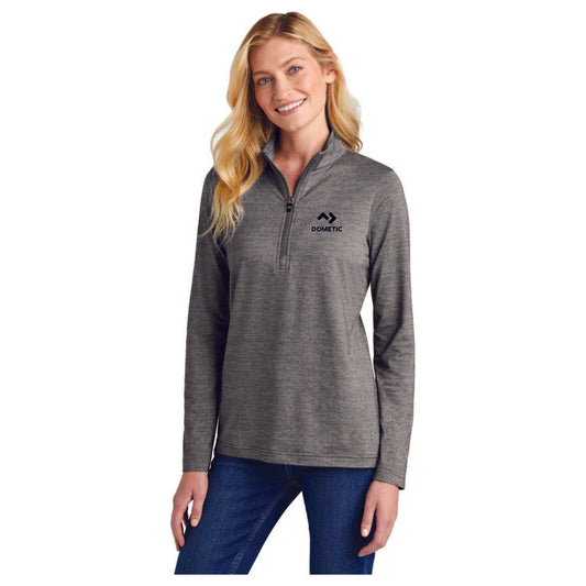 TravisMathew Ladies Crestview 1/4-Zip - TM1WW003