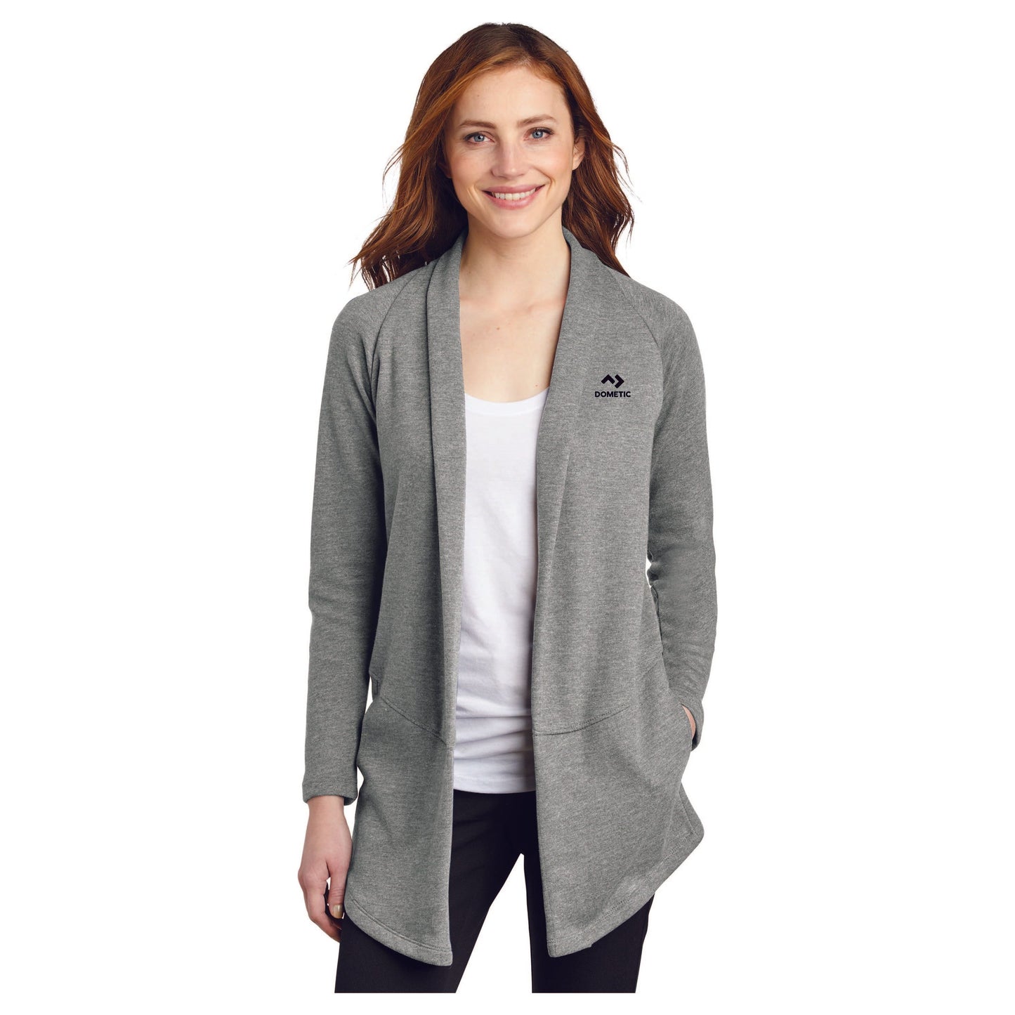 Port Authority® Ladies Interlock Cardigan - L807