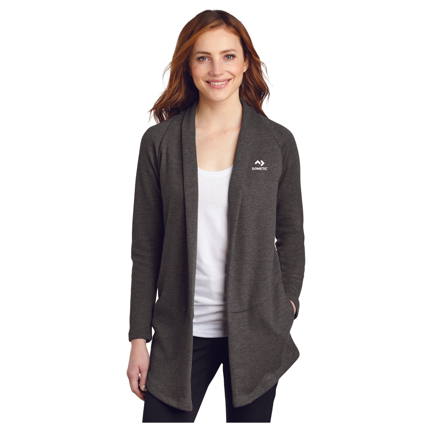 Port Authority® Ladies Interlock Cardigan - L807