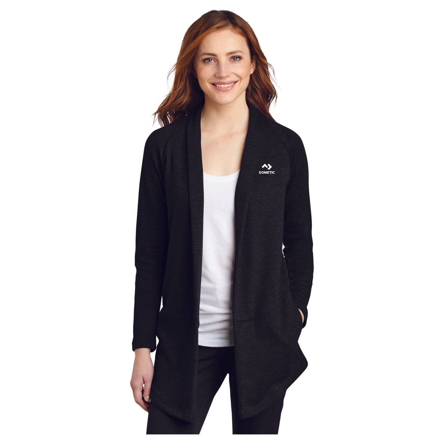 Port Authority® Ladies Interlock Cardigan - L807