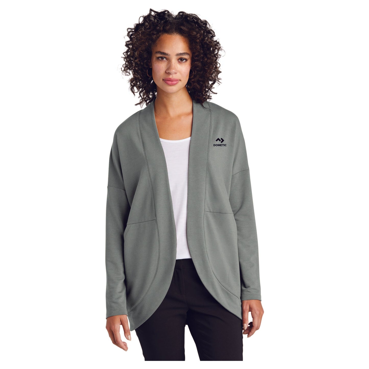 MERCER+METTLE™ Women’s Stretch Open-Front Cardigan - MM3015