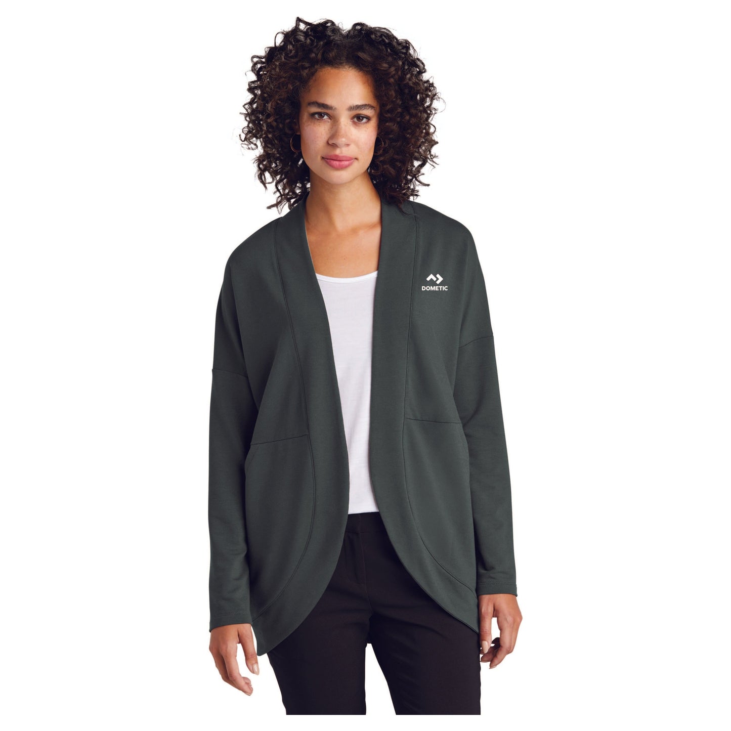 MERCER+METTLE™ Women’s Stretch Open-Front Cardigan - MM3015