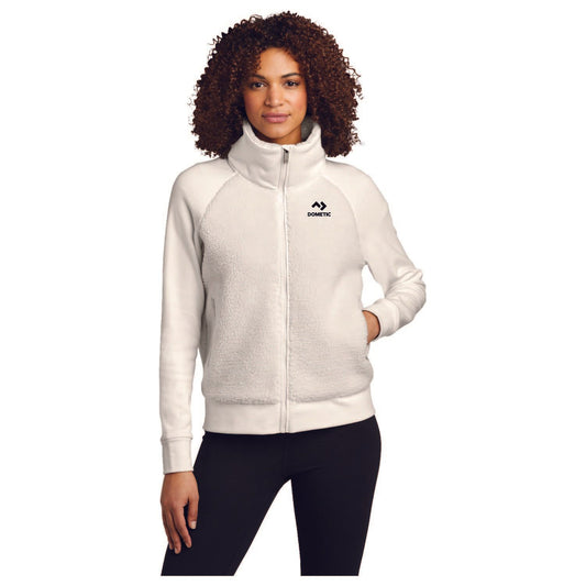 OGIO® Ladies Luuma Sherpa Full-Zip - LOG815