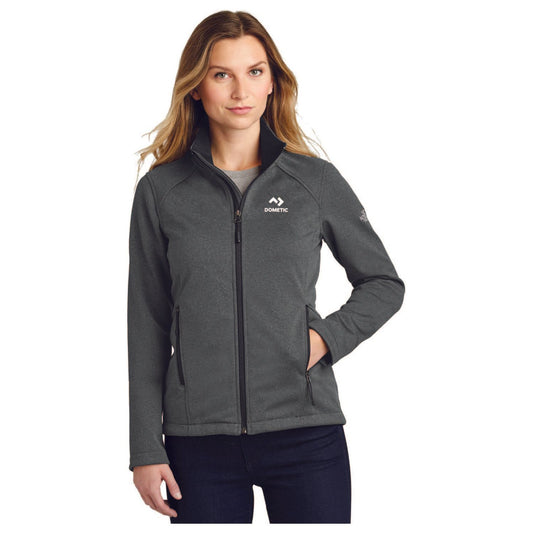 The North Face® Ladies Ridgewall Soft Shell Jacket - NF0A3LGY