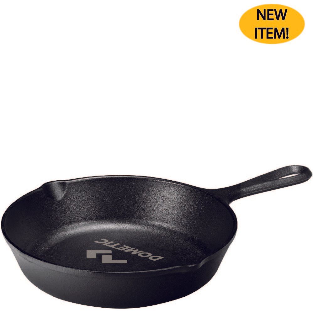 Lodge® 8" Cast Iron Skillet - LCI01  26550