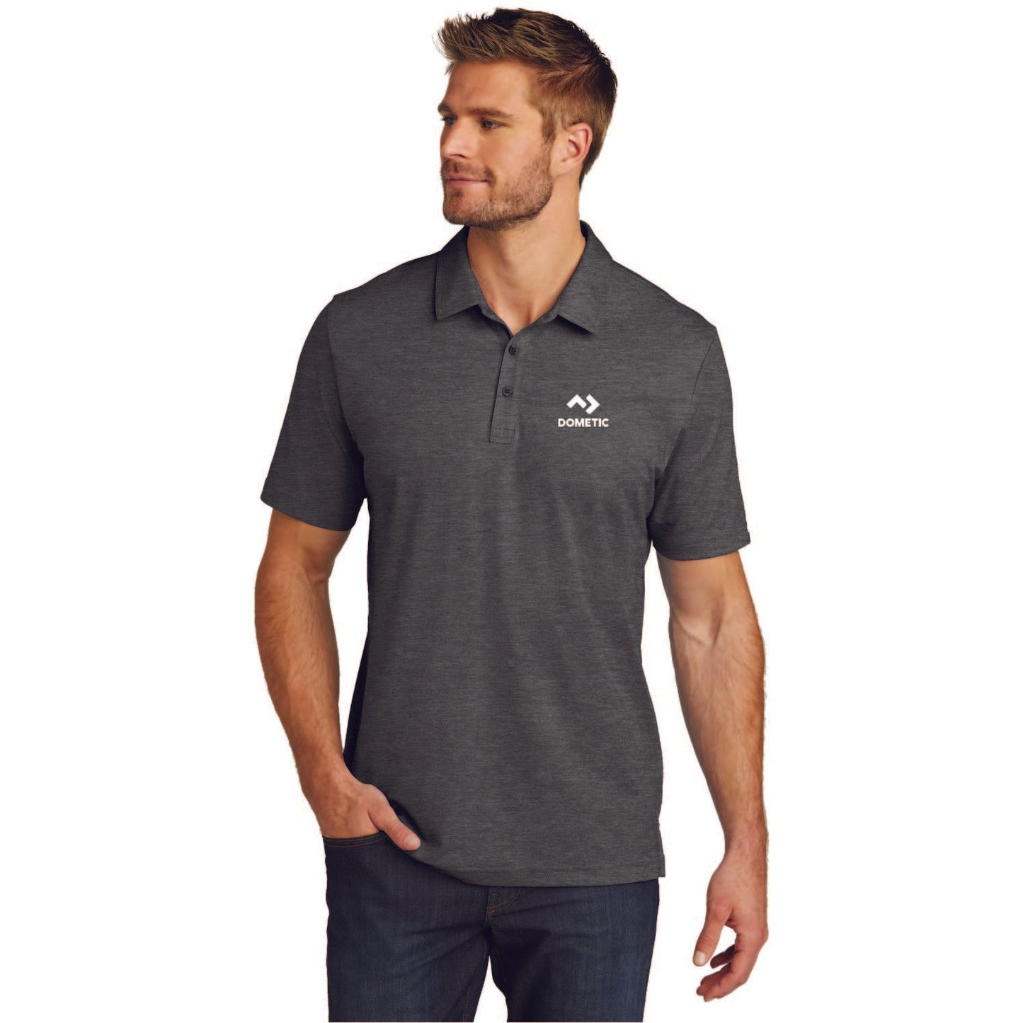 TravisMathew Oceanside Heather Polo - TM1MU412