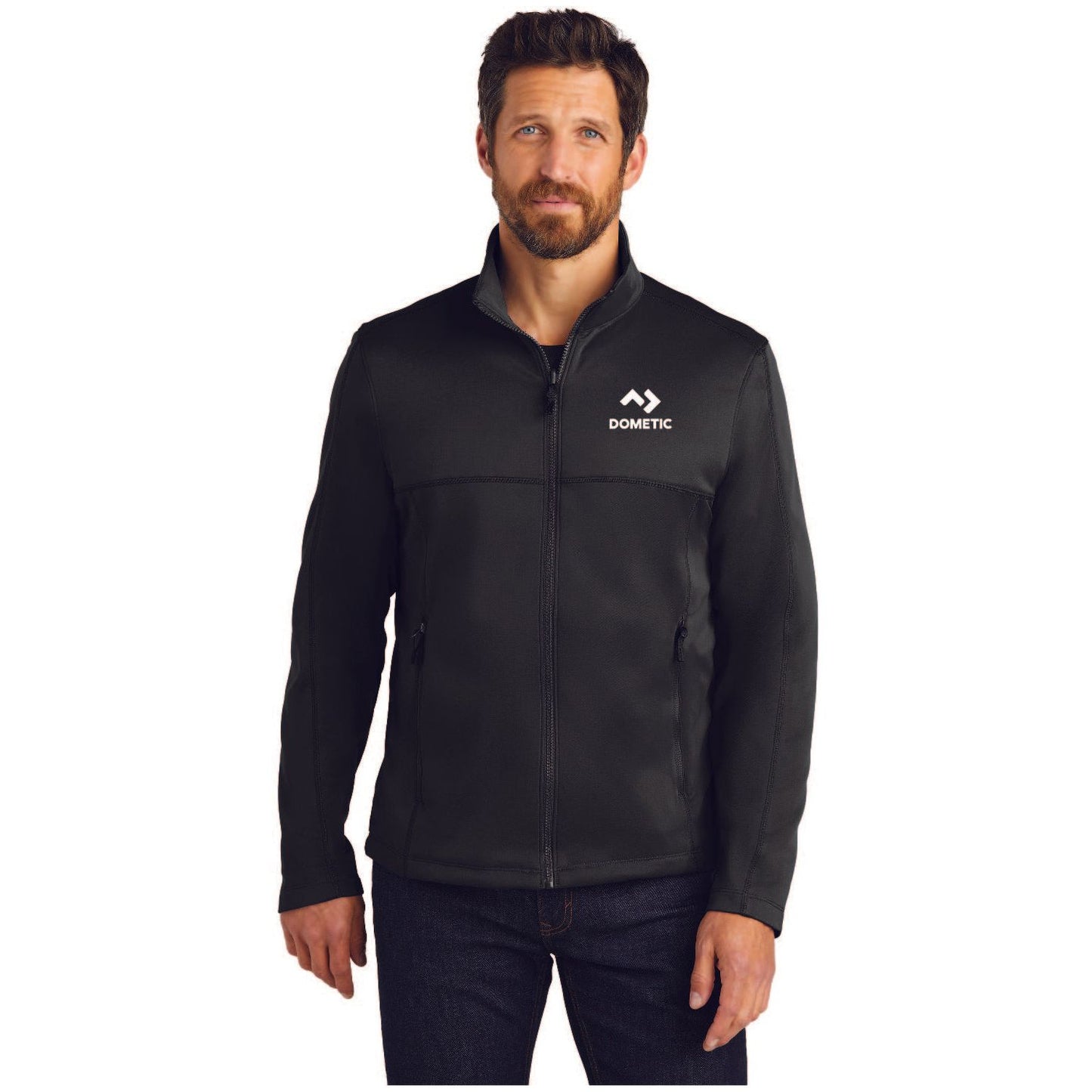 Port Authority ® Collective Smooth Fleece Jacket - F904